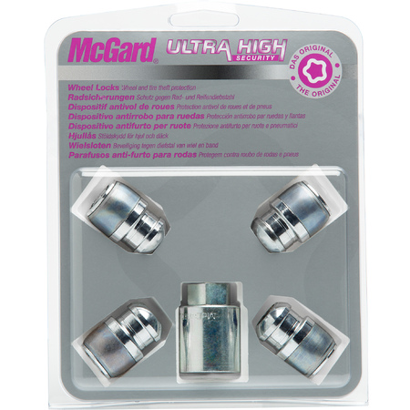 Секретки на колеса McGard с вращающимся кольцом Land Rover Freelander (1998-2006) 25000 SL